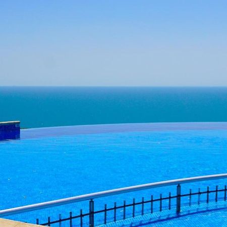 Морски Апартаменти Джулай Морнинг - July Morning Sea View Apartments Kavarna ภายนอก รูปภาพ