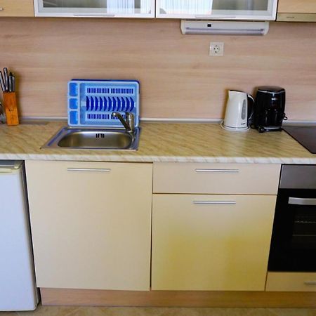 Морски Апартаменти Джулай Морнинг - July Morning Sea View Apartments Kavarna ห้อง รูปภาพ