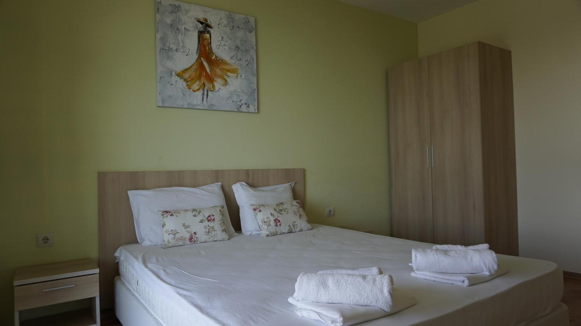 Морски Апартаменти Джулай Морнинг - July Morning Sea View Apartments Kavarna ห้อง รูปภาพ